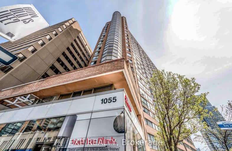 1515-1055 Bay Street, Toronto | Image 1