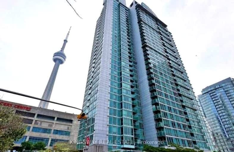 3511-81 Navy Wharf Court, Toronto | Image 1