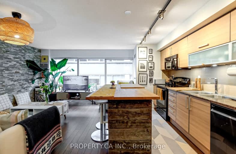 613-205 Frederick Street, Toronto | Image 1