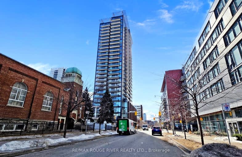 908-225 Sackville Street, Toronto | Image 1