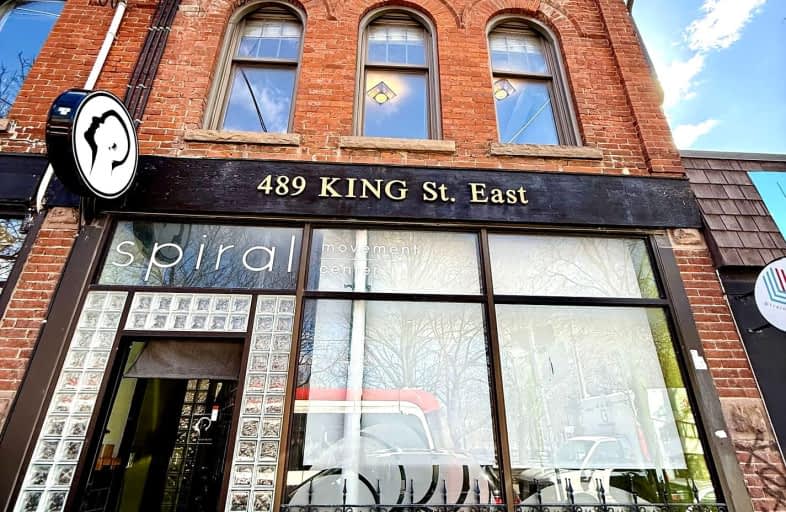 2nd &-489 King Street East, Toronto | Image 1