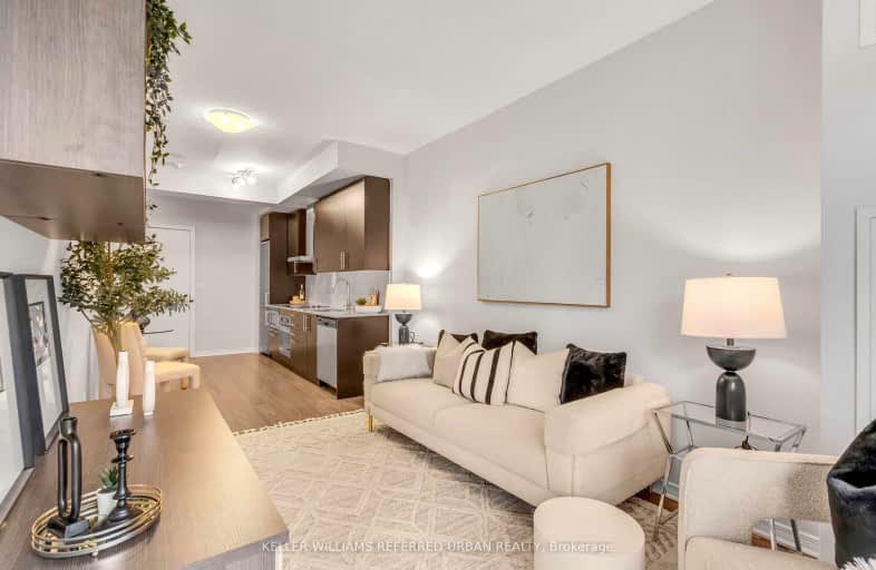 2021-352 Front Street West, Toronto | Image 1