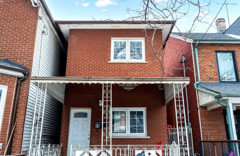 Bsmt-49 Fennings Street, Toronto | Image 1