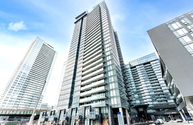 1811-80 Queens Wharf Road, Toronto | Image 1