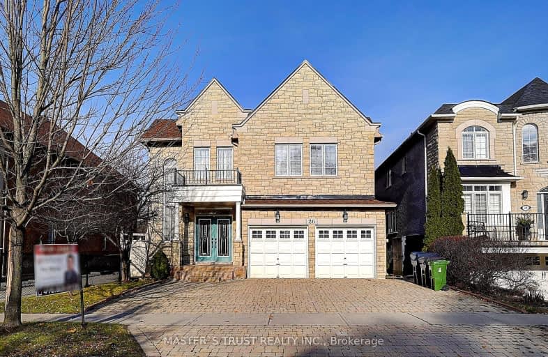 BSMT-26 Green Meadows Circle, Toronto | Image 1