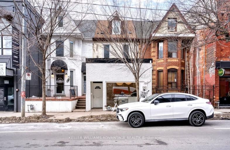 104 Ossington Avenue, Toronto | Image 1