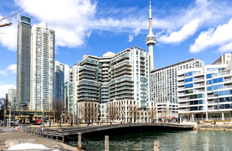 517-410 Queens Quay West, Toronto | Image 1