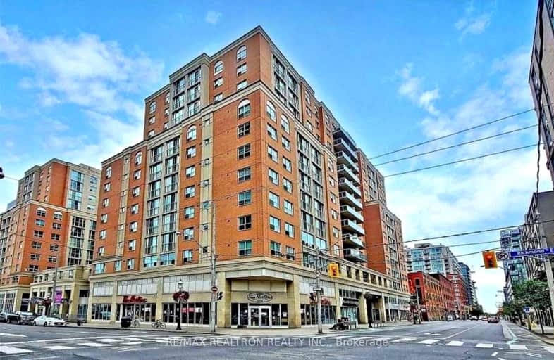 508-323 Richmond Street East, Toronto | Image 1