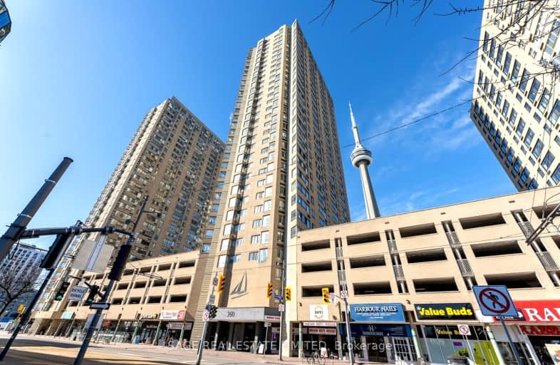 604-260 Queens Quay West, Toronto | Image 1