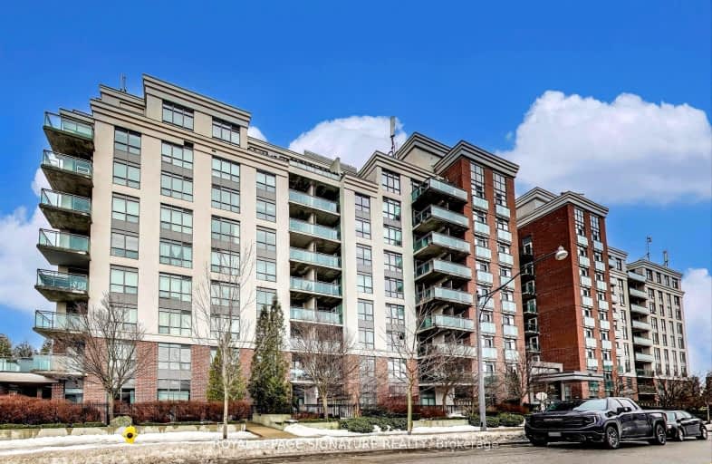 621-120 Dallimore Circle, Toronto | Image 1