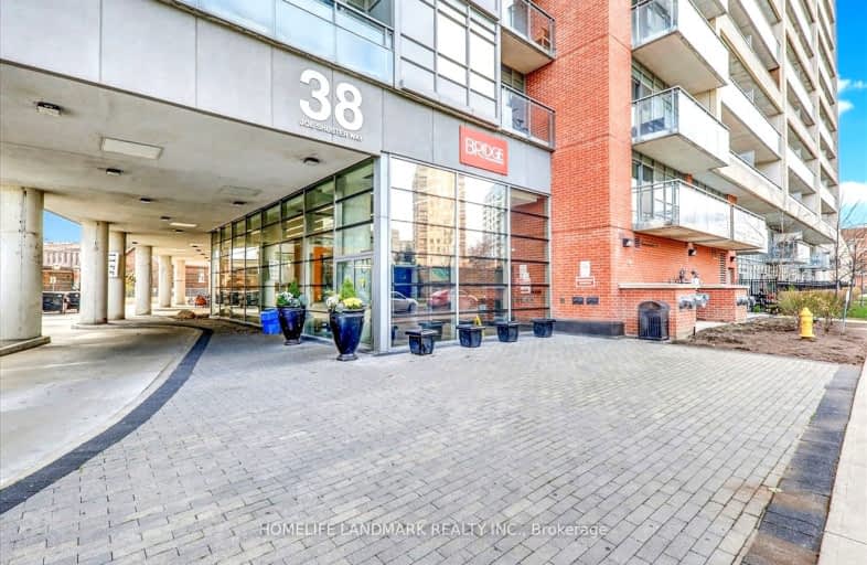 1524-38 Joe Shuster Way, Toronto | Image 1