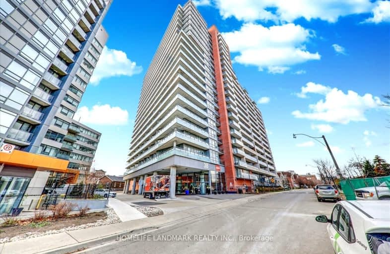 1724-38 Joe Shuster Way, Toronto | Image 1