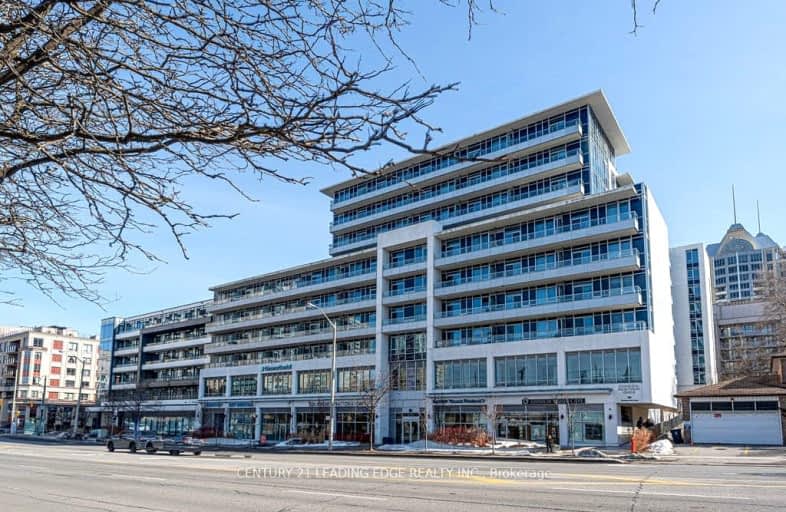 517-591 Sheppard Avenue East, Toronto | Image 1