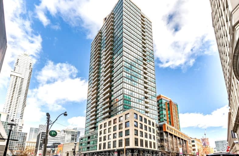 202W-1 Scott Street, Toronto | Image 1