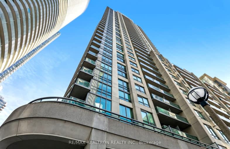 1215-19 Grand Trunk Crescent, Toronto | Image 1