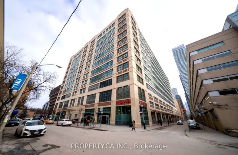 408-155 Dalhousie Street, Toronto | Image 1