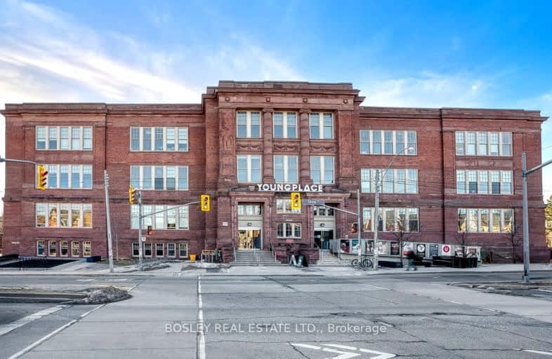 309-180 Shaw Street, Toronto | Image 1