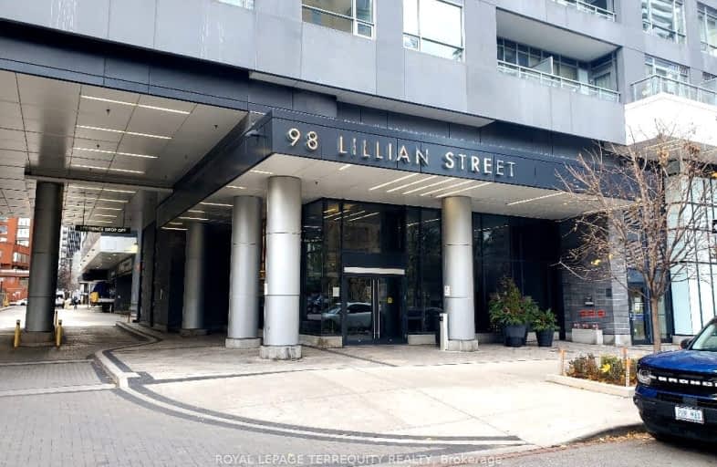 210-98 Lillian Street, Toronto | Image 1