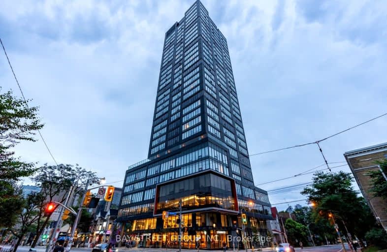 2808-203 College Street, Toronto | Image 1