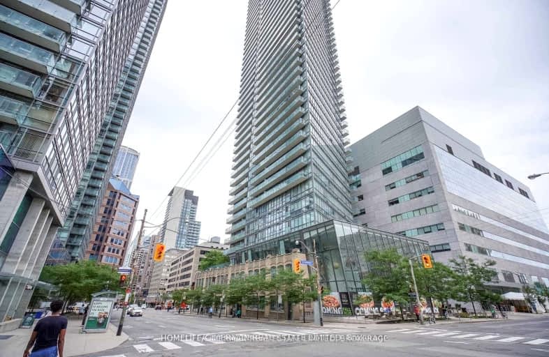 2610-832 Bay Street, Toronto | Image 1