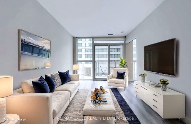 1218-87 Peter Street, Toronto | Image 1