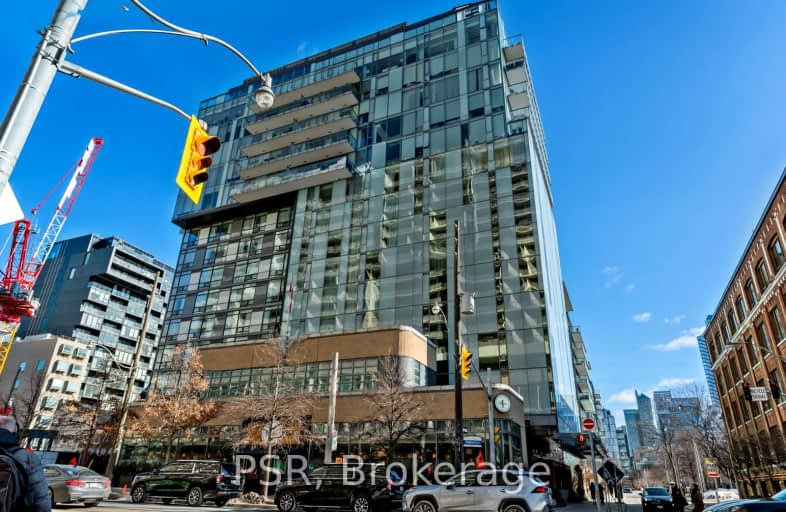 1501-552 Wellington Street West, Toronto | Image 1