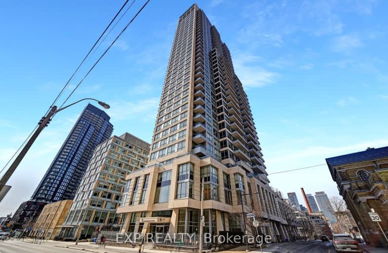 1810-500 Sherbourne Street, Toronto | Image 1