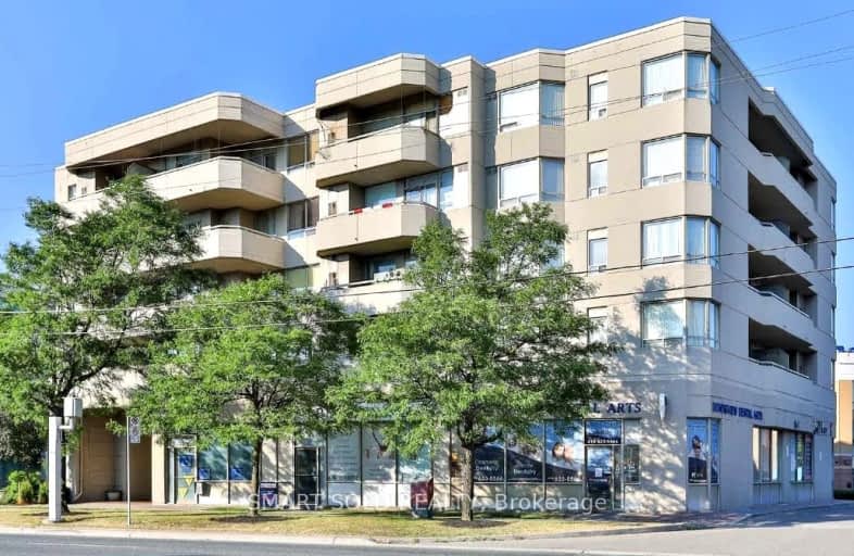 314-555 Wilson Heights Boulevard, Toronto | Image 1