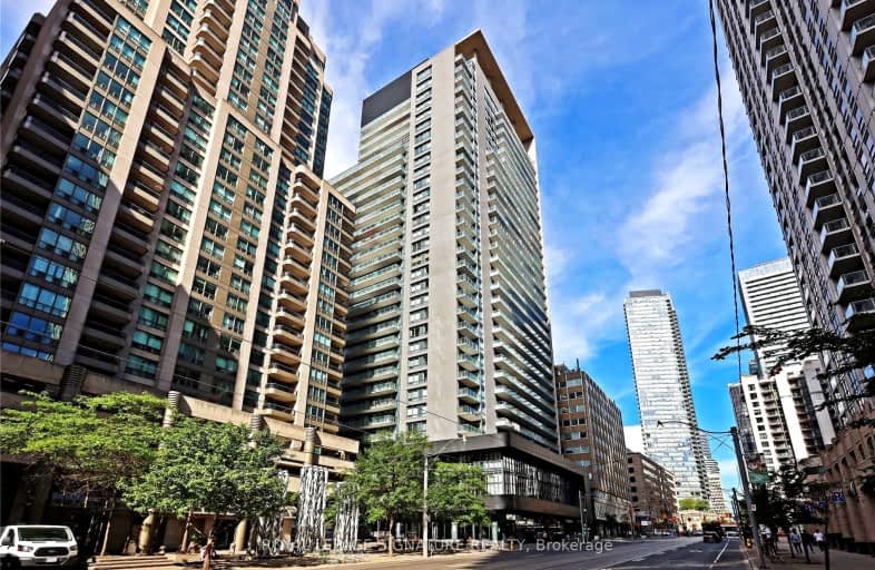 204-770 Bay Street, Toronto | Image 1