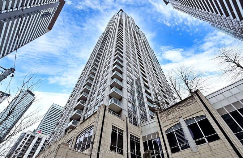 2301-763 Bay Street, Toronto | Image 1