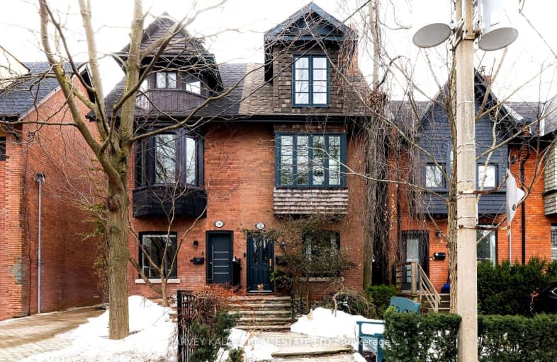 115 Marlborough Avenue, Toronto | Image 1