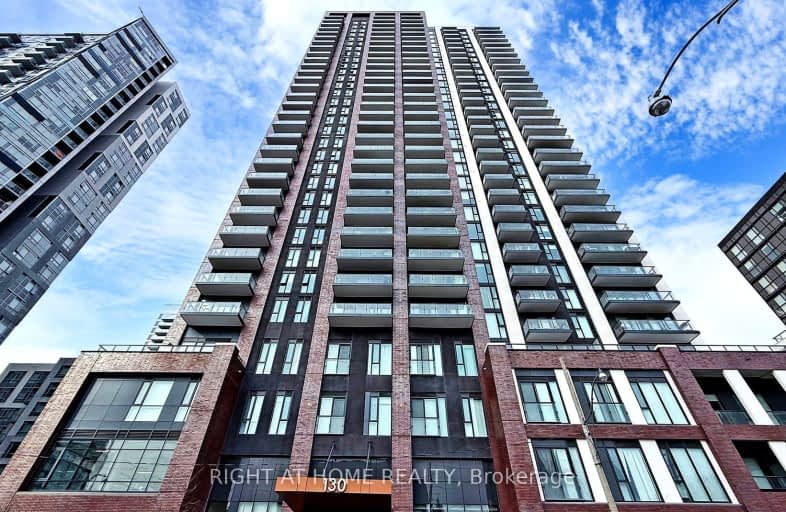 1406-130 River Street, Toronto | Image 1