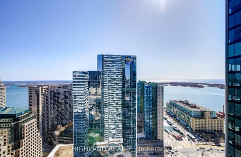 3909-100 Harbour Street, Toronto | Image 1