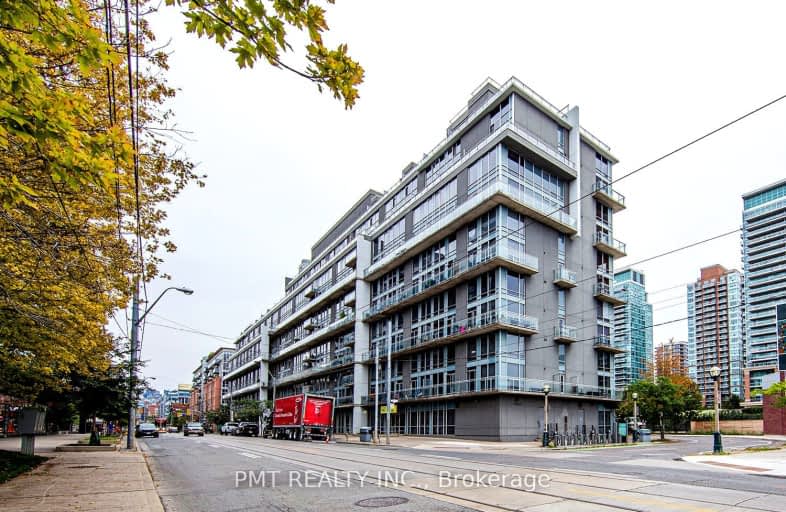 638-1029 King Street West, Toronto | Image 1