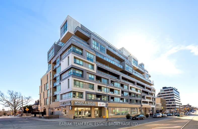 414-835 Saint Clair Avenue West, Toronto | Image 1