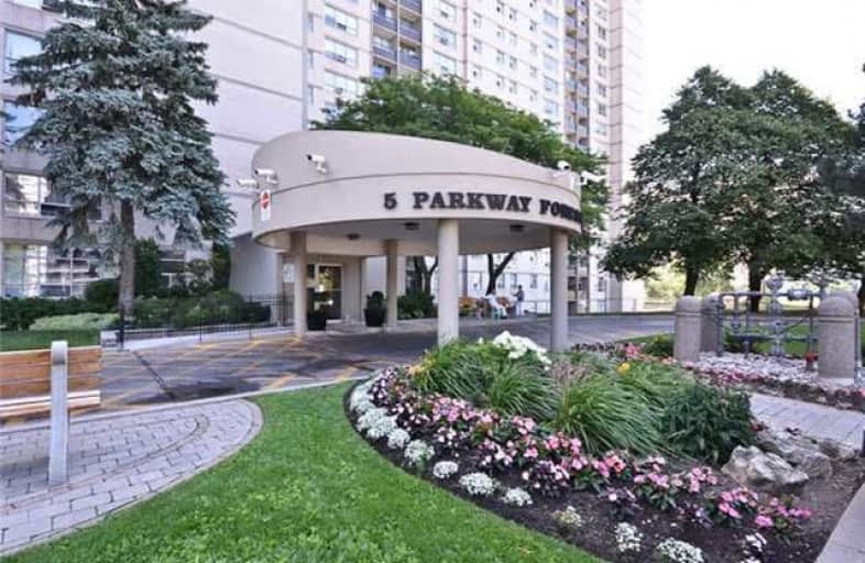 305-5 Parkway Forest Drive, Toronto | Image 1