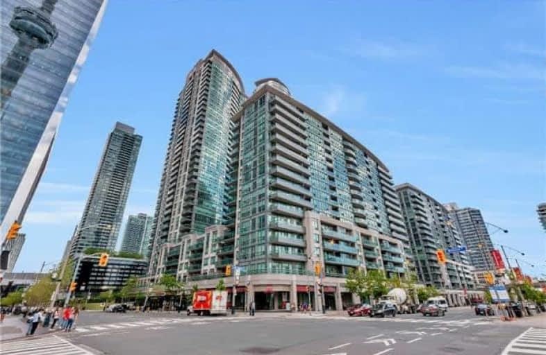 510-51 Lower Simcoe Street, Toronto | Image 1