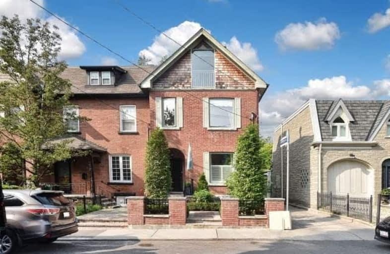 444 Sackville Street, Toronto | Image 1