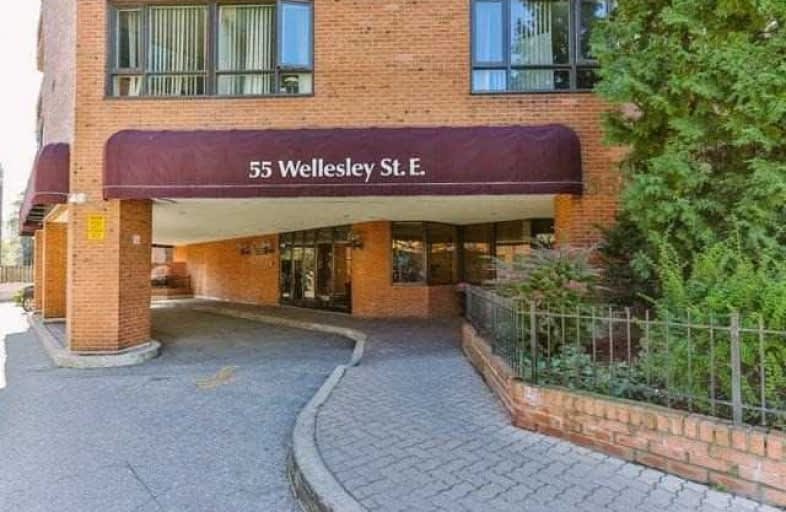 901-55 Wellesley Street East, Toronto | Image 1