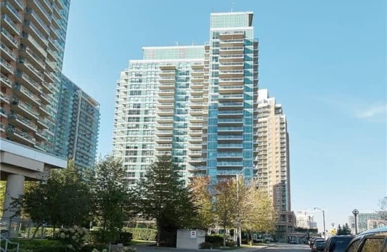 1807-100 Western Battery Road, Toronto | Image 1