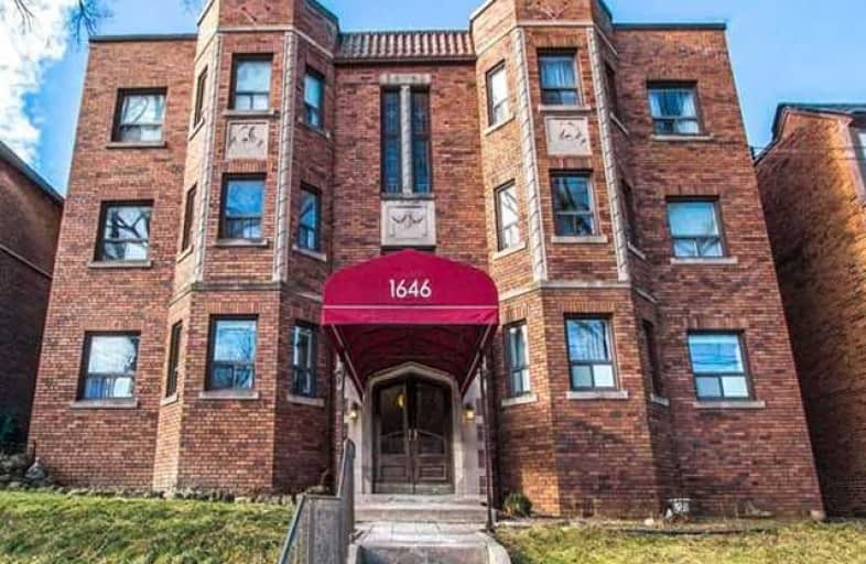 14-1646 Bathurst Street, Toronto | Image 1