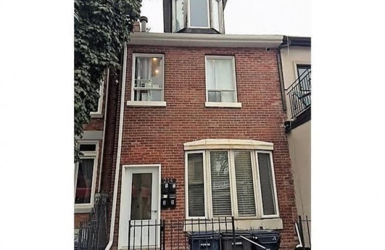 214 Gerrard Street East, Toronto | Image 1