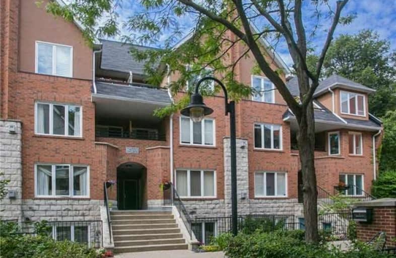 Th 13-232 Saint George Street, Toronto | Image 1