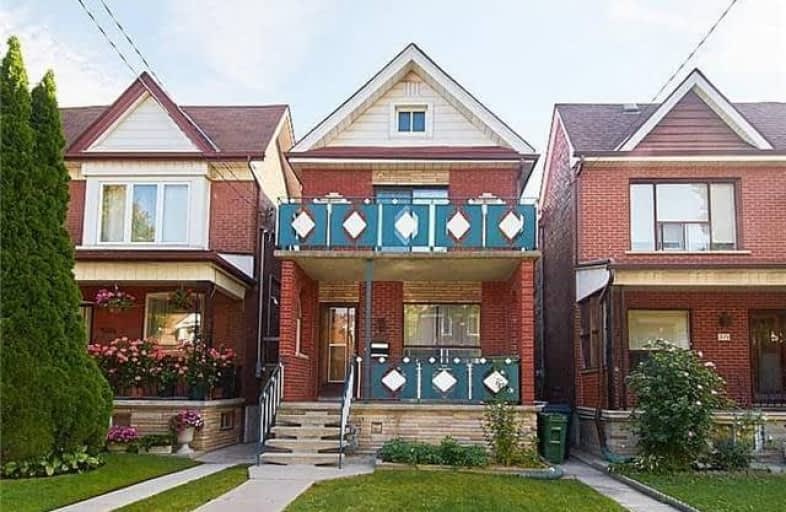 321 Margueretta Street, Toronto | Image 1