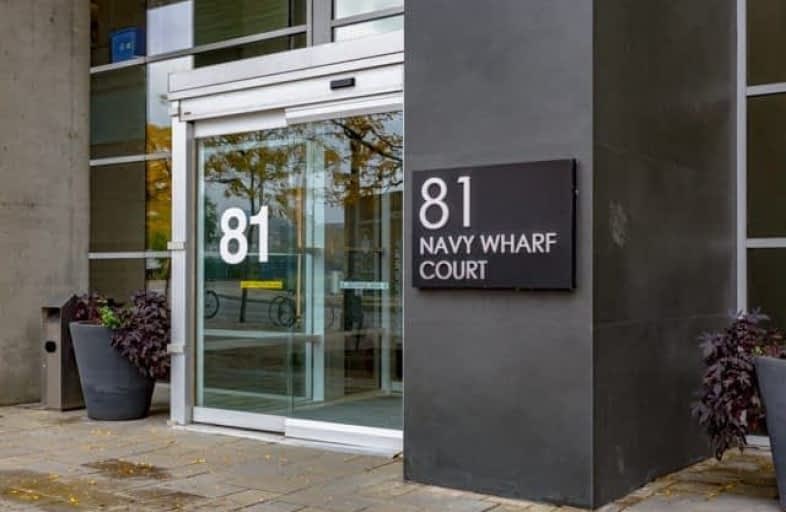 3311-81 Navy Wharf Court, Toronto | Image 1