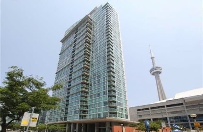 # 303-81 Navy Wharf Court, Toronto | Image 1