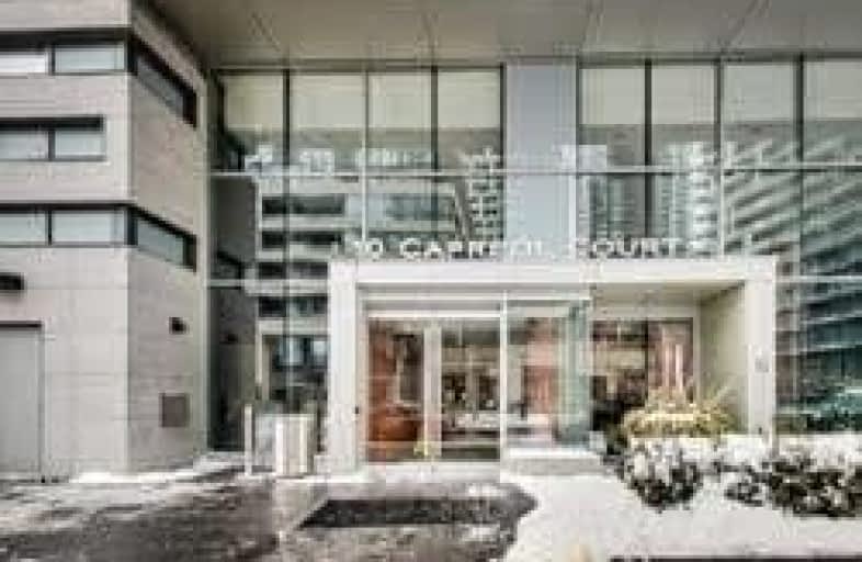 1009-10 Capreol Court, Toronto | Image 1