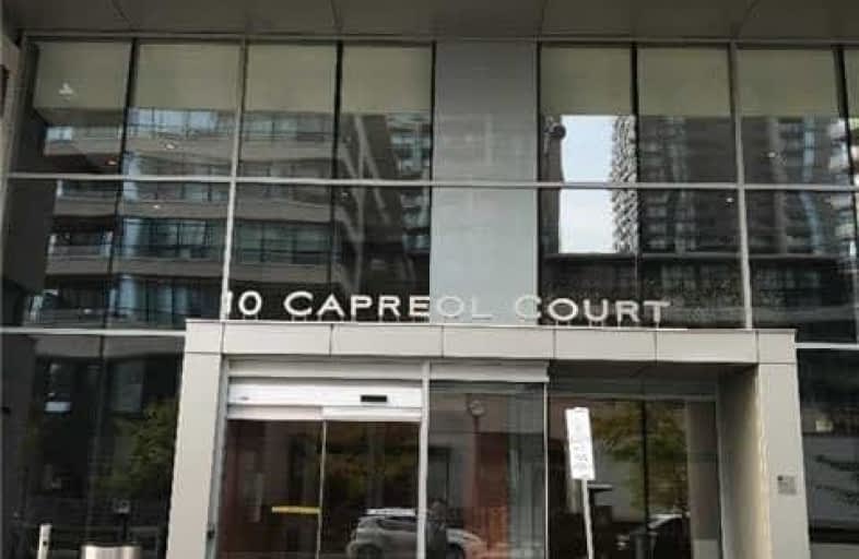 1050-10 Capreol Court, Toronto | Image 1