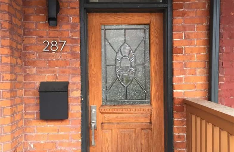 287 Palmerston Avenue, Toronto | Image 1