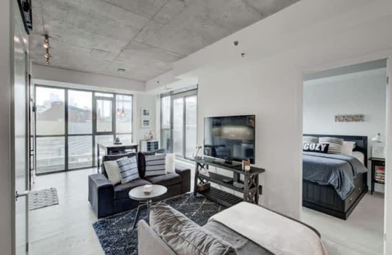 201-90 Trinity Street, Toronto | Image 1